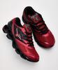 D1GA333706 Wave Prophecy LS Red Black (Men's)