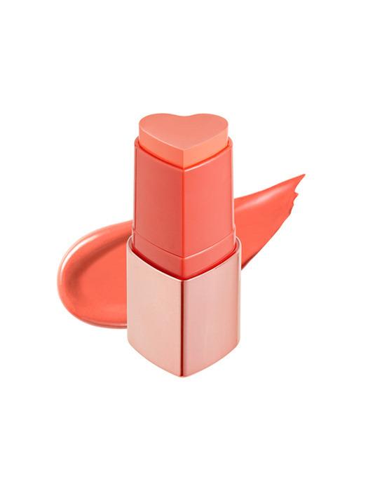 TOUCH IN SOL Pretty Filter In My Heart Stick Blusher