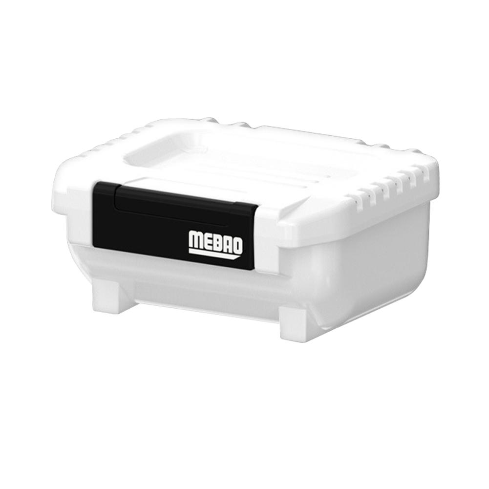 

MEBAO Bait Container Box Multi-function Plastic Live Bait Storage Box Removable Detachable for Outdoor Fishing Accessories