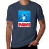 Paws Cat And Mouse Top Cute Funny Cat Lover Tshirt Soft Lightweight Cotton Tshirt