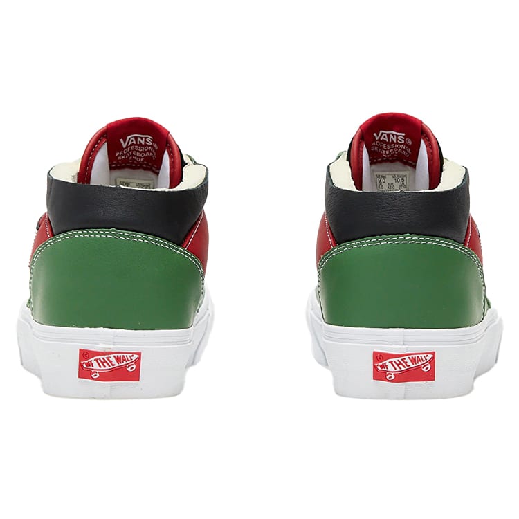 Half Cab Vans Ef Lx 'Chili Pepper Juniper' VN0A5HUS4GI