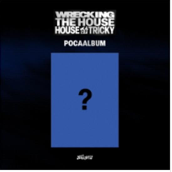 

xikers - 6TH MINI ALBUM - HOUSE OF TRICKY WRECKING THE HOUSE (POCAALBUM) -Release 2025-10-31 0
