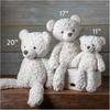 Mary Meyer Teddy Bear Patty Cream Bear S 53370
