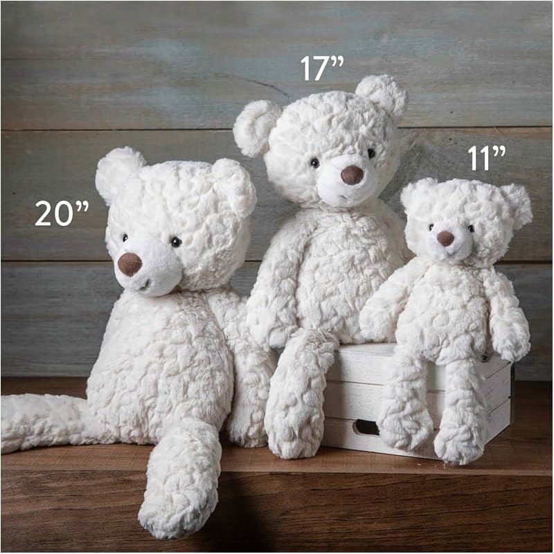 Mary Meyer Teddy Bear Patty Cream Bear S 53370