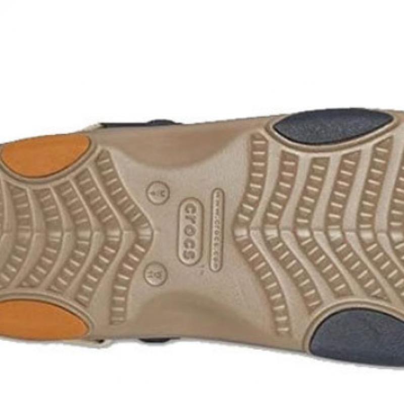 Crocs Public All Terrain Sandals Khaki 207711 2f9