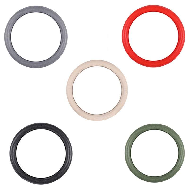 

Нескользящий силиконовый автомобильный чехол на руль автомобиля