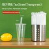 UO SO Disposable Beverage Straws