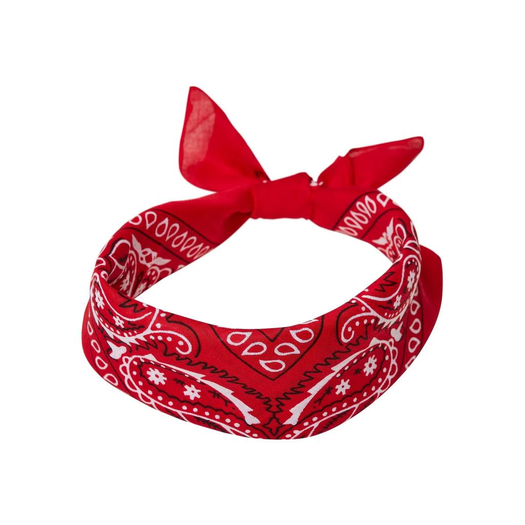 Urban Classics Paisley Bandana (Pack of 3)