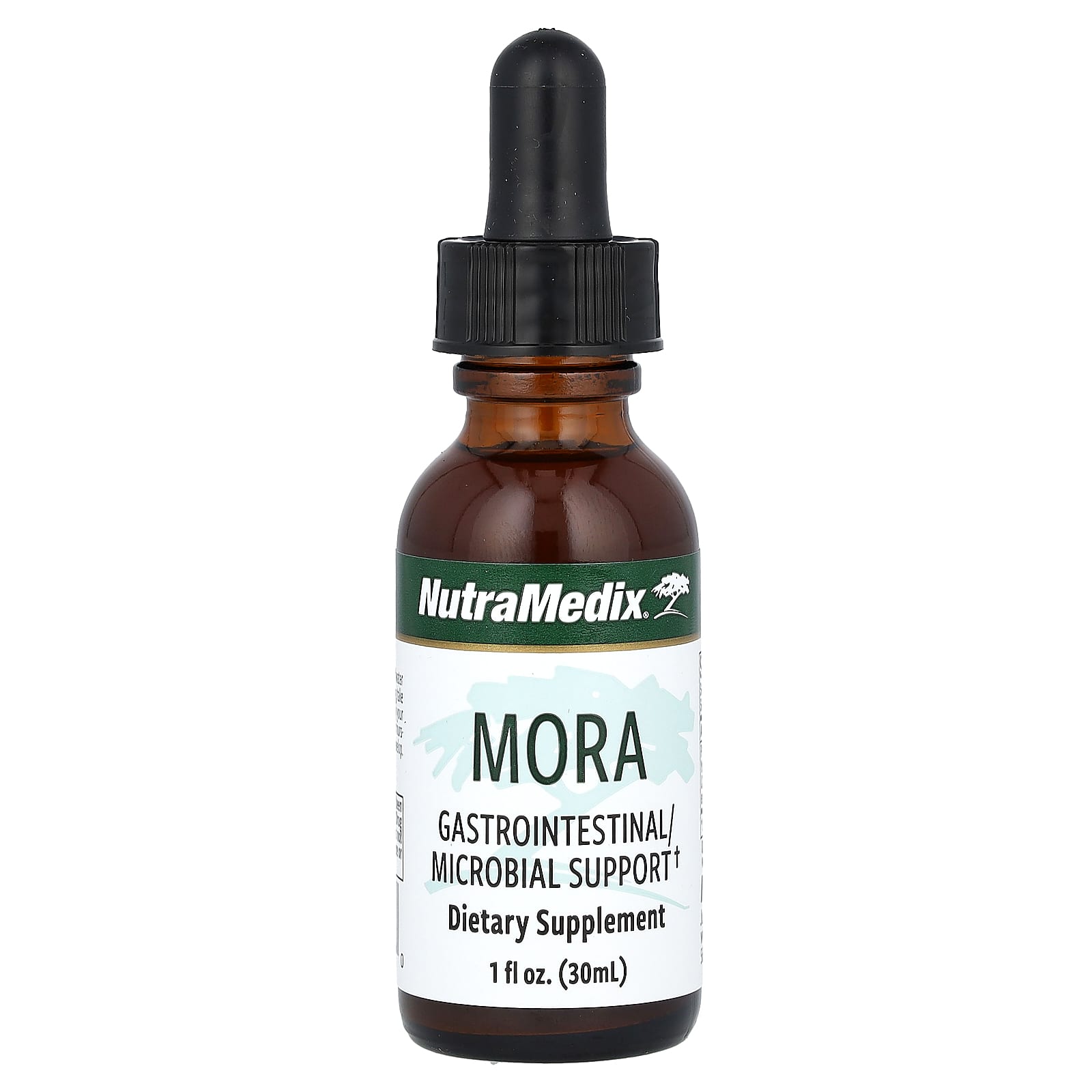 

Mora, Gastrointestinal/Microbiome Support, 30Ml (1Fl Oz)
