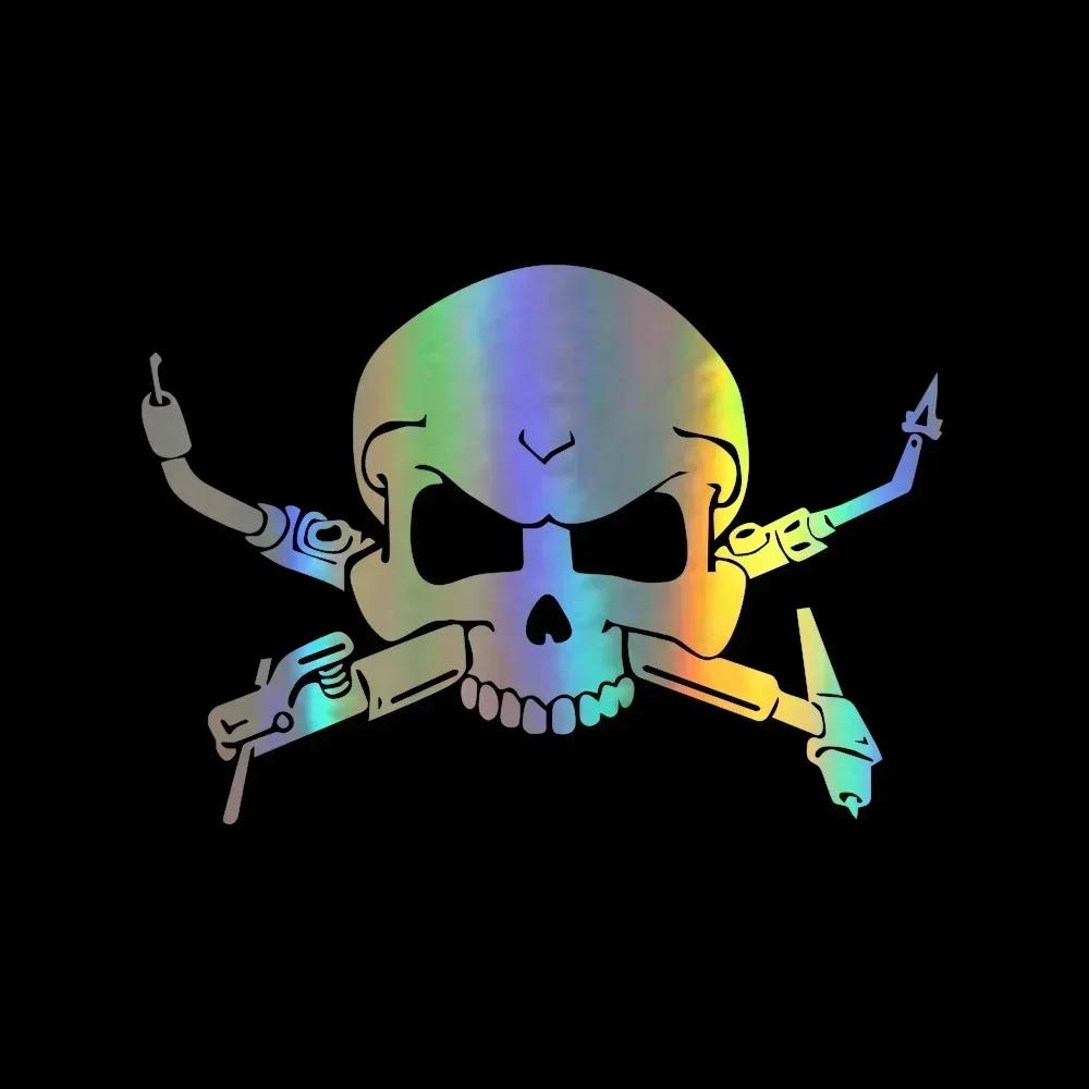 

Автомобильная виниловая самоклеящаяся бумага, интересные наклейки для мотоциклов и мотоциклов, персонализированный стиль Longest side15cm&sliver