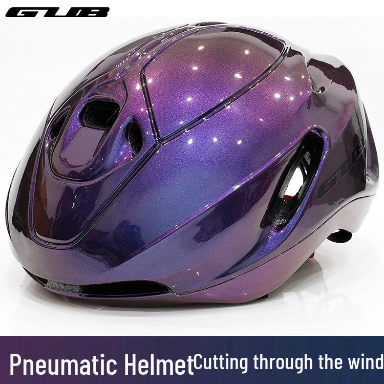 GUB Men s Ultra-light Aerodynamic Cycling Helmet - Elite Road Bike Safety Gear Medium