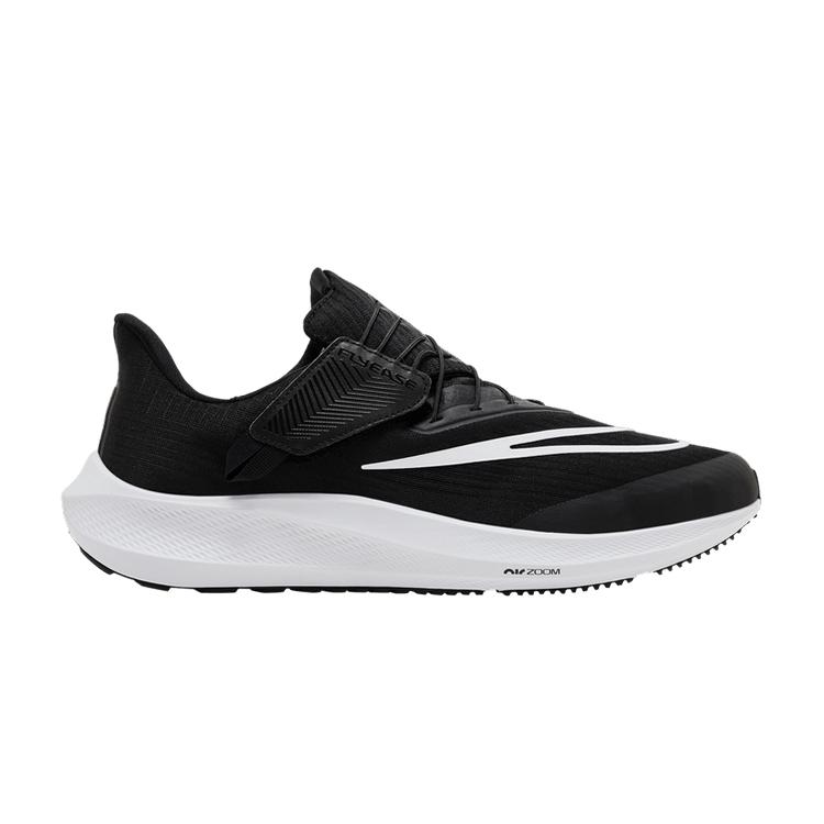 Nike Air Zoom Pegasus 39 FlyEase Black White 42.5