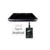 Wireless Qi Charger Adapter Charging Receiver For Iphone Samsung Typec Andriod