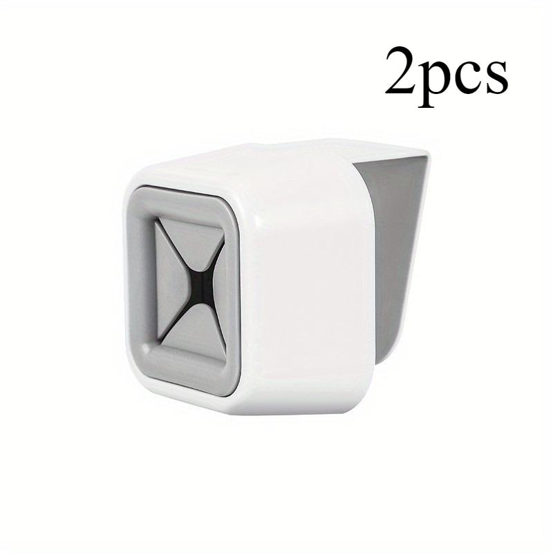 1/2pcs Towel Clip Storage Racks Punch-free Hook Dishcloth Dishtowel Glove Hand Towel Hook Kitchen Bathroom Wardrobe Organizer