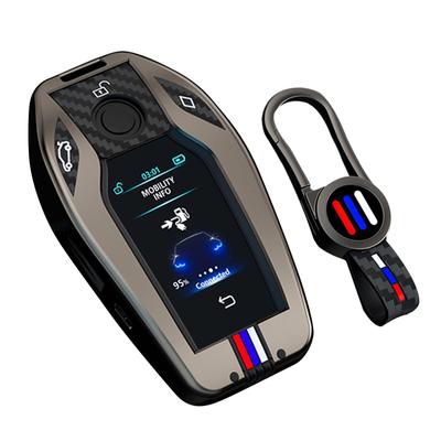 [TECART] BMW-spezifisches Display-Schlüsseletui 730Li 740Li 750Li Schlüsselabdeckung 3 5 6