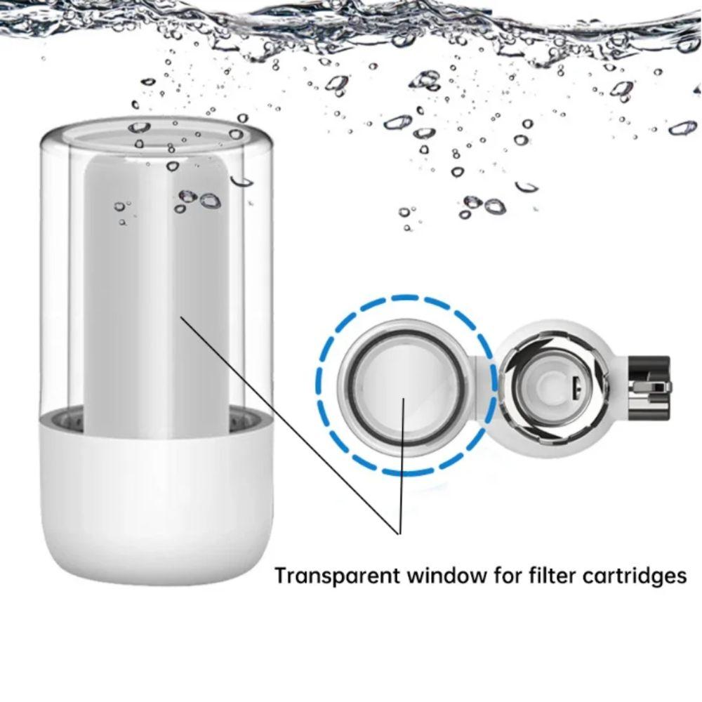Replaceable Filter Element Water Purifier Faucet Filter Kitchen Faucet Filter  Household Use
