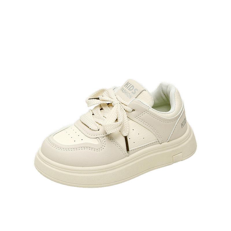 2025 autumn new Korean version shoes children's dad shoes fashion brand sports shoes boys and girls versatile running shoes