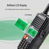 QUANSHENG TG-K10AT High-Power Handheld VHF Walkie-Talkie (CN Version)