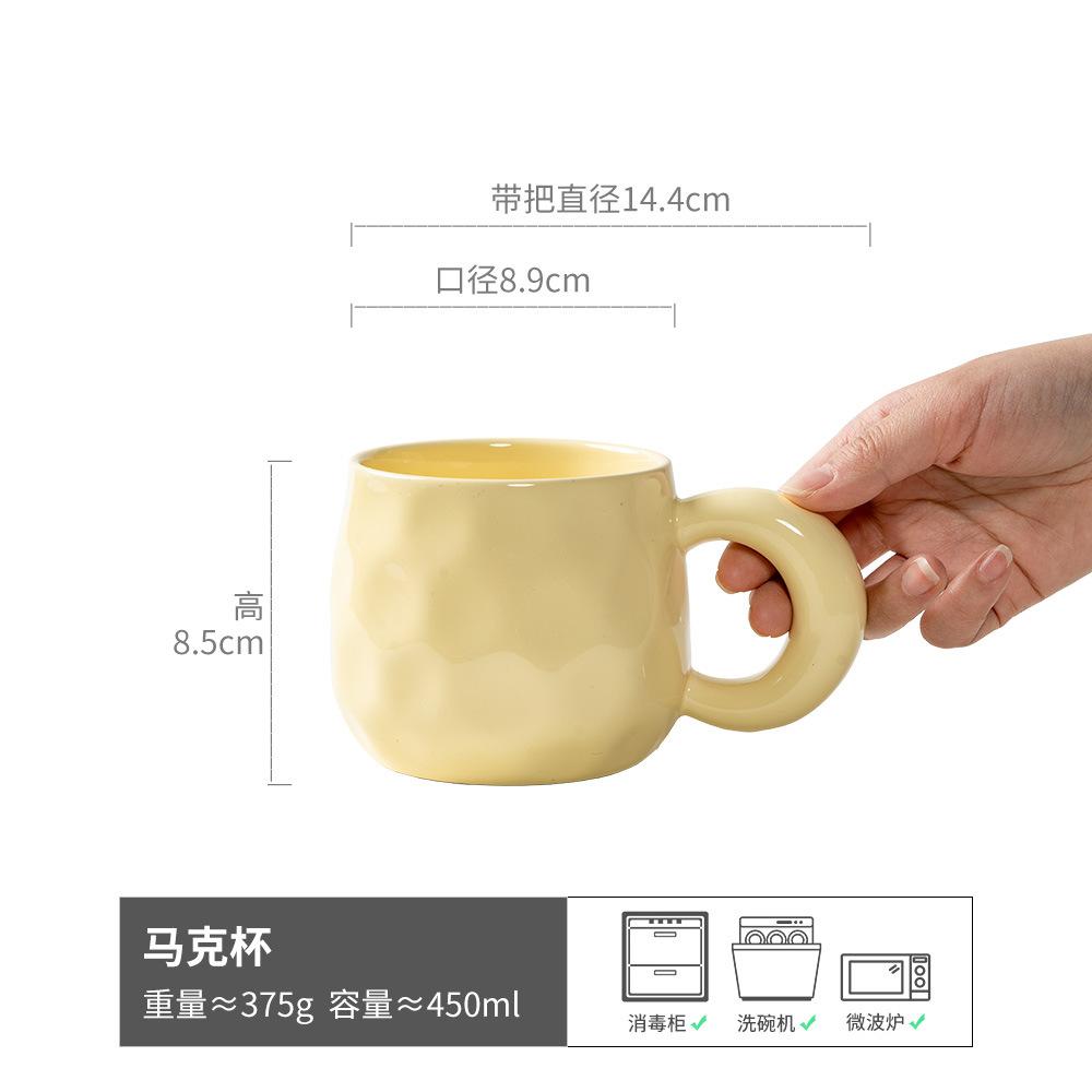 

Christmas Cups of Coffee Cream Mug Ceramic Cup Funny Mugs Personalized Gift Cup for Tea Drinkware Original Breakfast Cups Beer 450ml