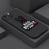 Yo Perreo Sola Bad Bunny Maluma Phone Case for iPhone 16 15 14 13 12 11 Pro Max Mini X XS XR 7 Plus SE4 Shockproof Cover Fundas