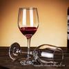 Shangqi 430ML Reinforced Red Wine Glass Set