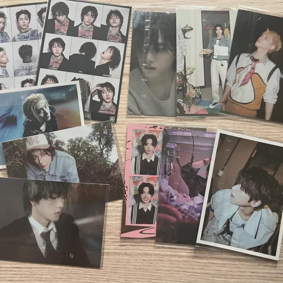 

Boynextdoor Postcard And Sticker