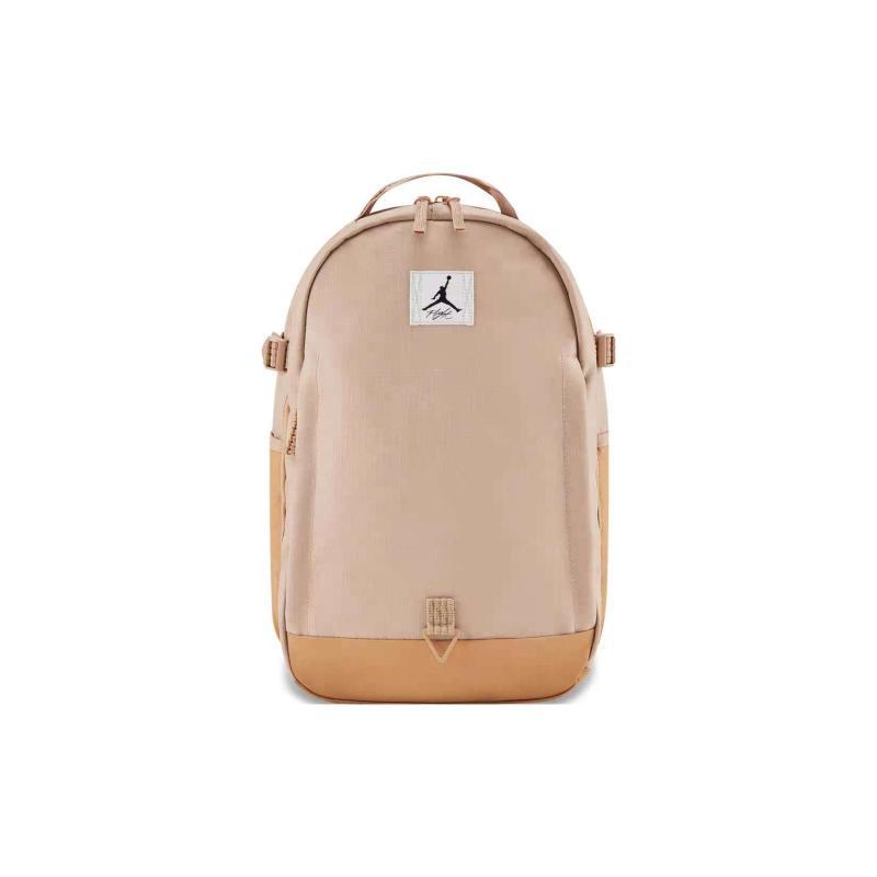 

Jordan Polyester Backpack Regular Unisex Jute Yellow Jordan FV2899-200 Mucuna