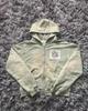 2024 Versatile 9OESH Zip-up Hoodie Cardigan - Stylish & Hot-Selling