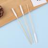 50 Pcs Large Cotton Swabs With Wooden Sticks For Pets Big Cotton Swabs Long Cotton Swabs Dog Ear Swabs Long Cotton Swab