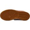 Nike Dunk Vintage Klasyczne Oddychające Niskie Buty Skateboardowe Trampki Dziecięce Brązowe Czerwone Niebieskie IV6202-410