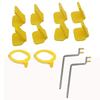 Dental X Ray Film Positioning System Kit Professioneller intraoraler tragbarer X Ray Film Positioner Halter Zahnarzt Positionierungswerkzeug