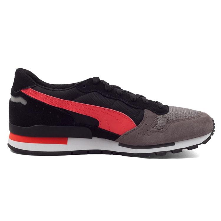 PUMA Rx 727 Mu Shoes BlackGrey 'Black Gray' Men's 361347-01