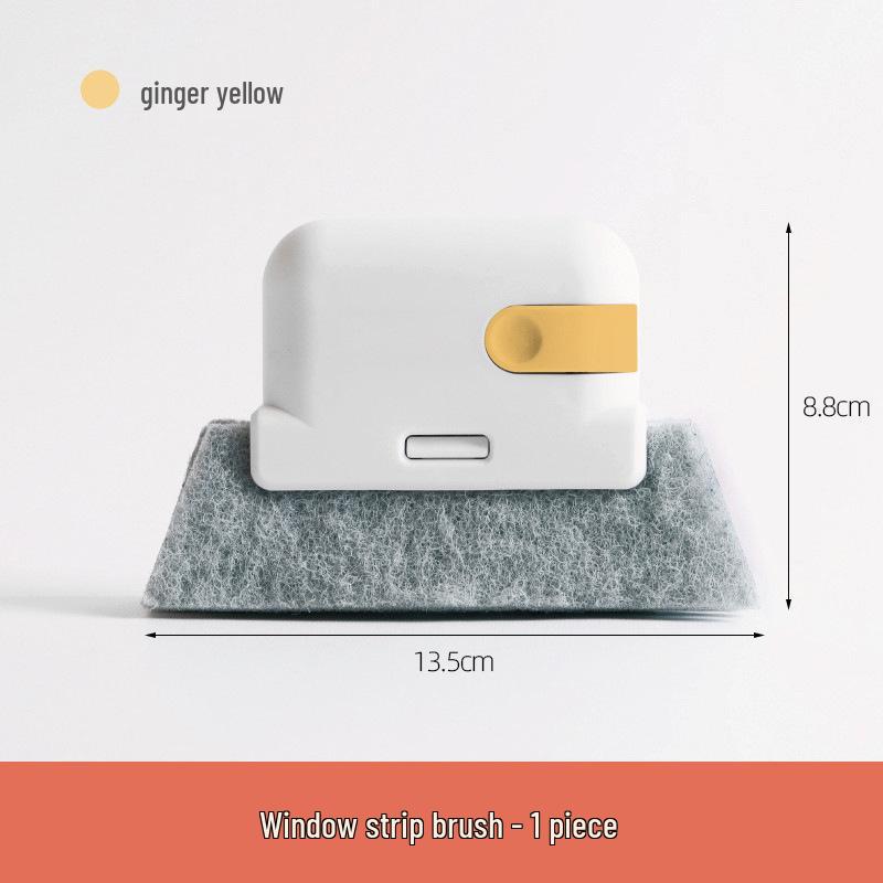 

2-in-1 Multi-functional Detachable Window Crevice Brush