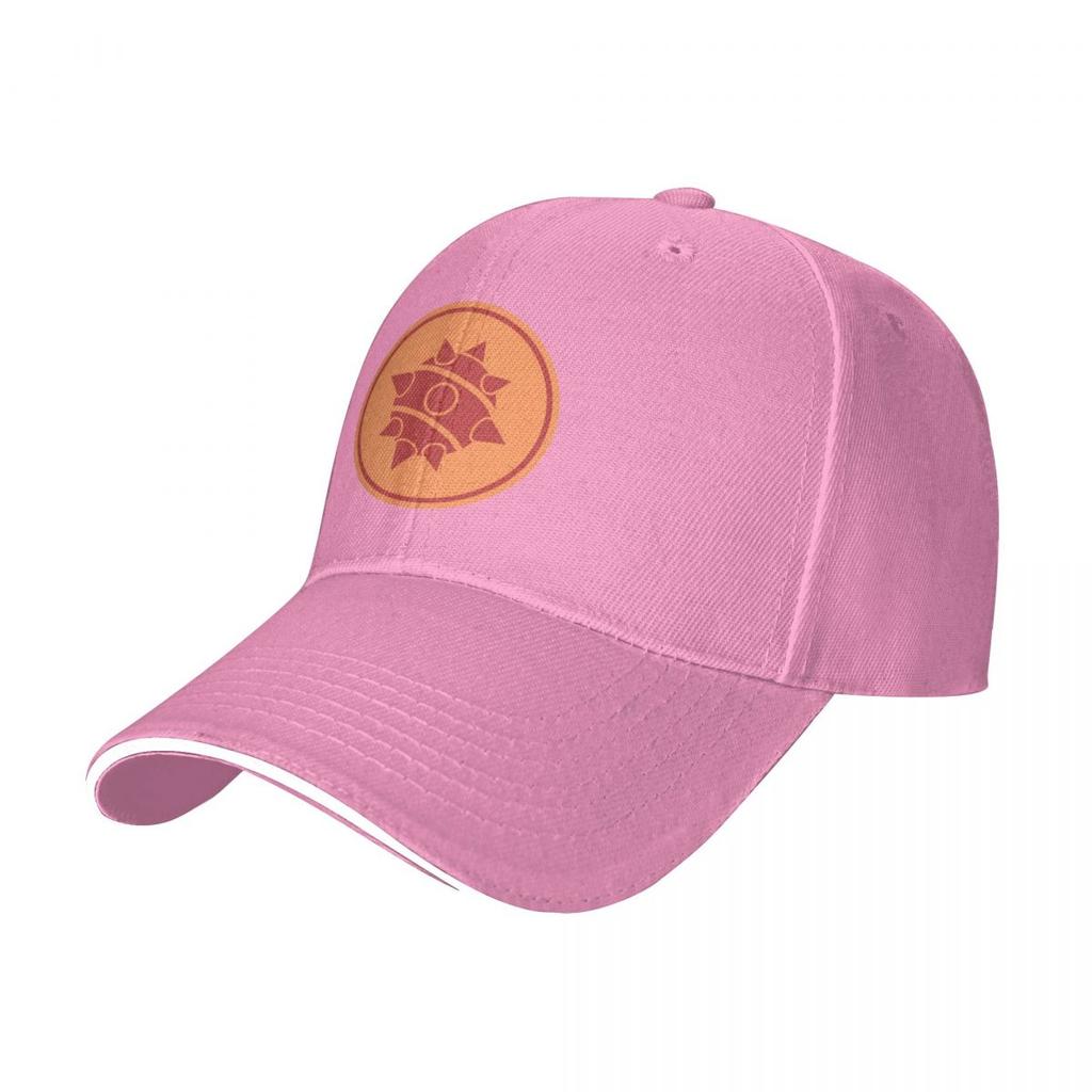 Team Fortress 2 RED Demoman Camping Baseball Caps Men Personalized Female Beach Sun Hat Snapback Cap