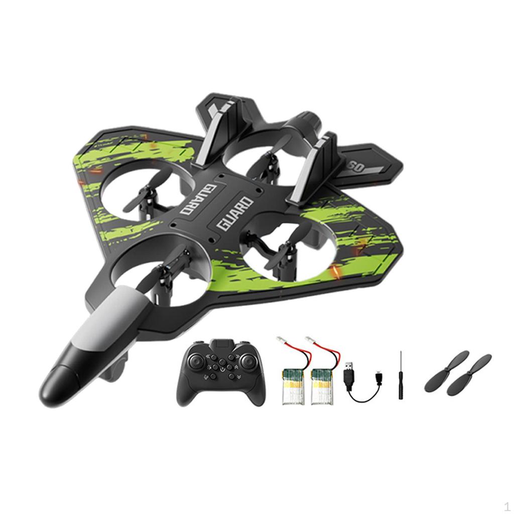 Easy to Operate Foam Remote Control Airplane for All Ages with Light Fighter Jet Design