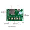PIR Infrared Sensor with Sound Recording Module MP3 Music Voice Playback Kit Support USB Download TF Card for DIY Shop Welcomer