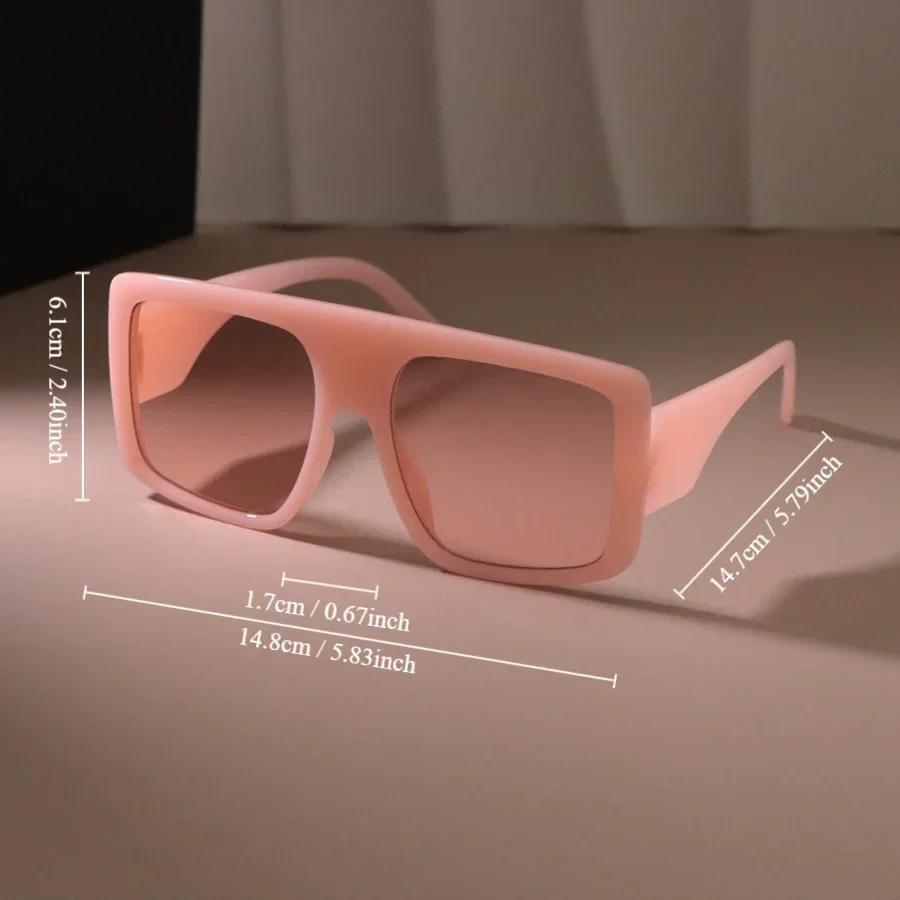 Vintage Cat-Eye Sonnenbrille Damen Herren Klassische Mode Marke Designer Damenbrille Unisex