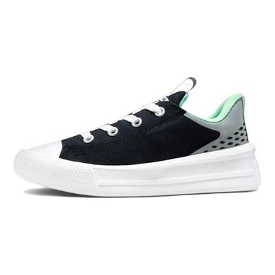 Chuck Taylor All Star Low Top Kids Sneakers Kids Sneakers Black Gray A01028C