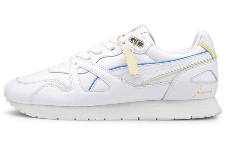 Puma Mirage OG Rudolf Dassler Legacy Pack - White Vaporous Grey 35.5