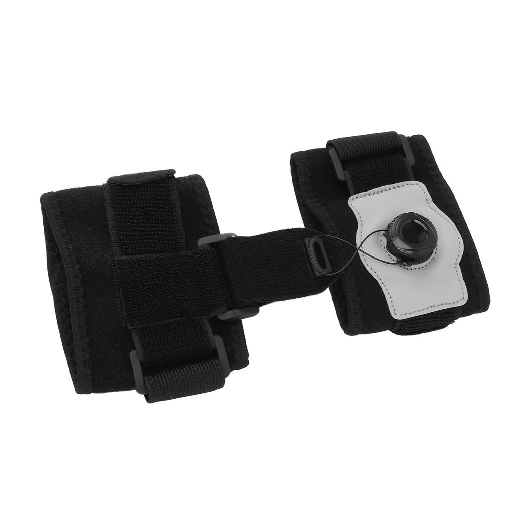 Orteza na opadającą stopę AFO z regulowanym wsparciem na dzień i noc, orteza na opadającą stopę dla mężczyzn i kobiet