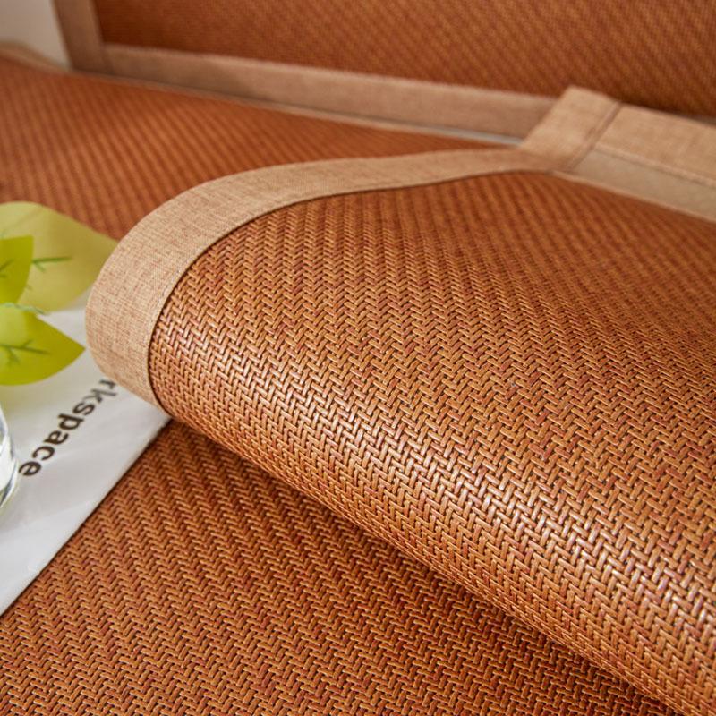 Rattan Mat Sofa Mat Seat Cushion Summer Non-Slip  New Mat Universal Bamboo Mat Sofa Cover Summer Model