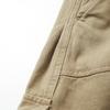 Work Shorts Men's Summer Shorts Men's Loose Casual Five Quarter Pants