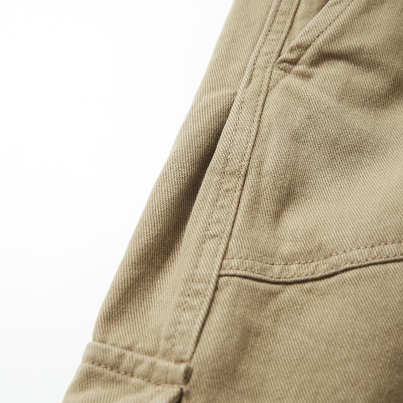 Work Shorts Men's Summer Shorts Men's Loose Casual Five Quarter Pants