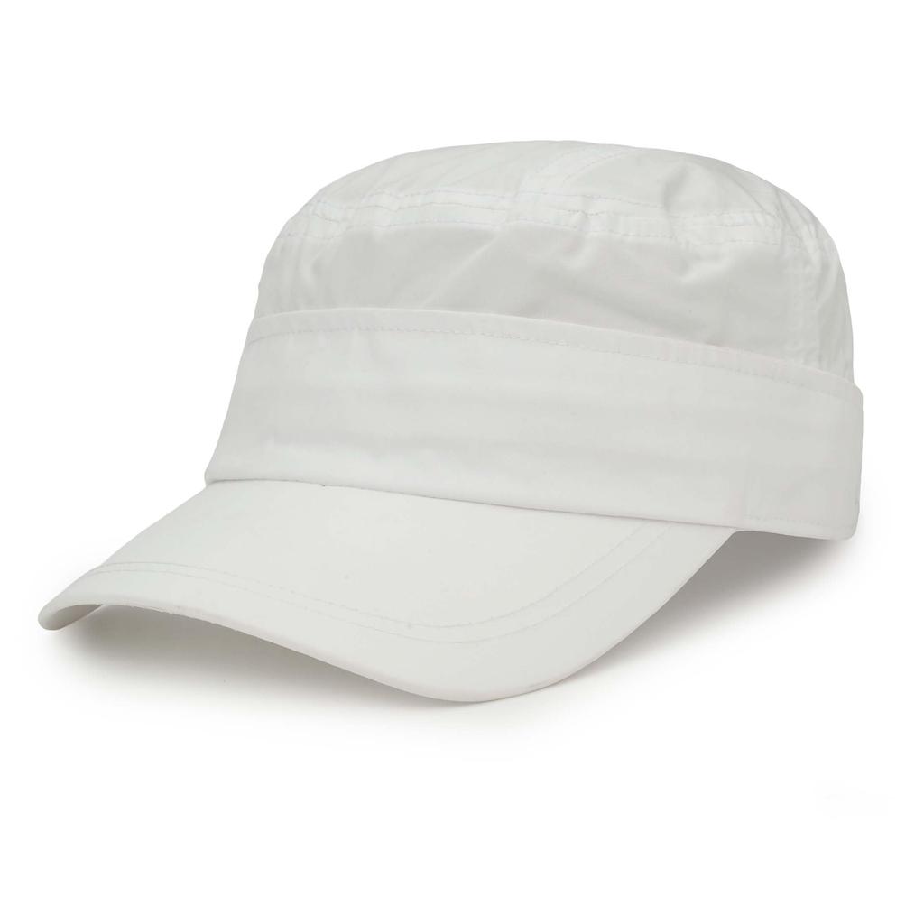 Clape Work Cap with Sun and Nylon Sun Visor for Mountain and Driving Men's Visor, Water-Repellent Stain-Resistant Summer, Running, Climbing, (White,