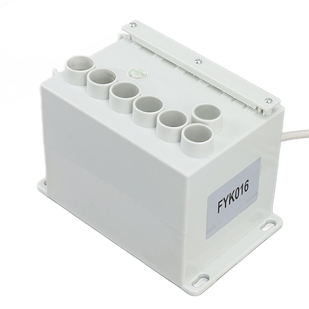 Motorstyring for 1?5 Lineær aktuator Frem- og reversrelémodul