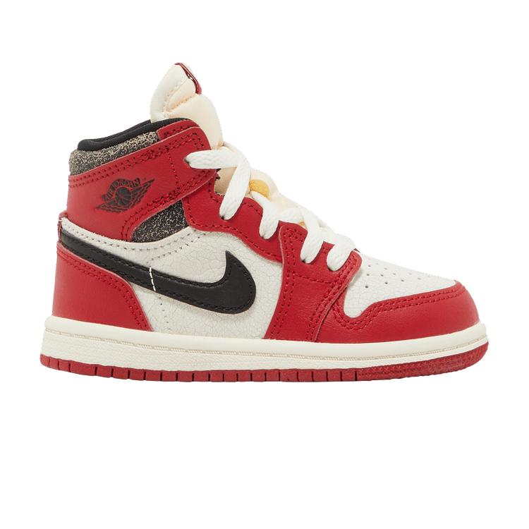 Jordan 1 Retro High OG Chicago Lost and Found (TD) 26