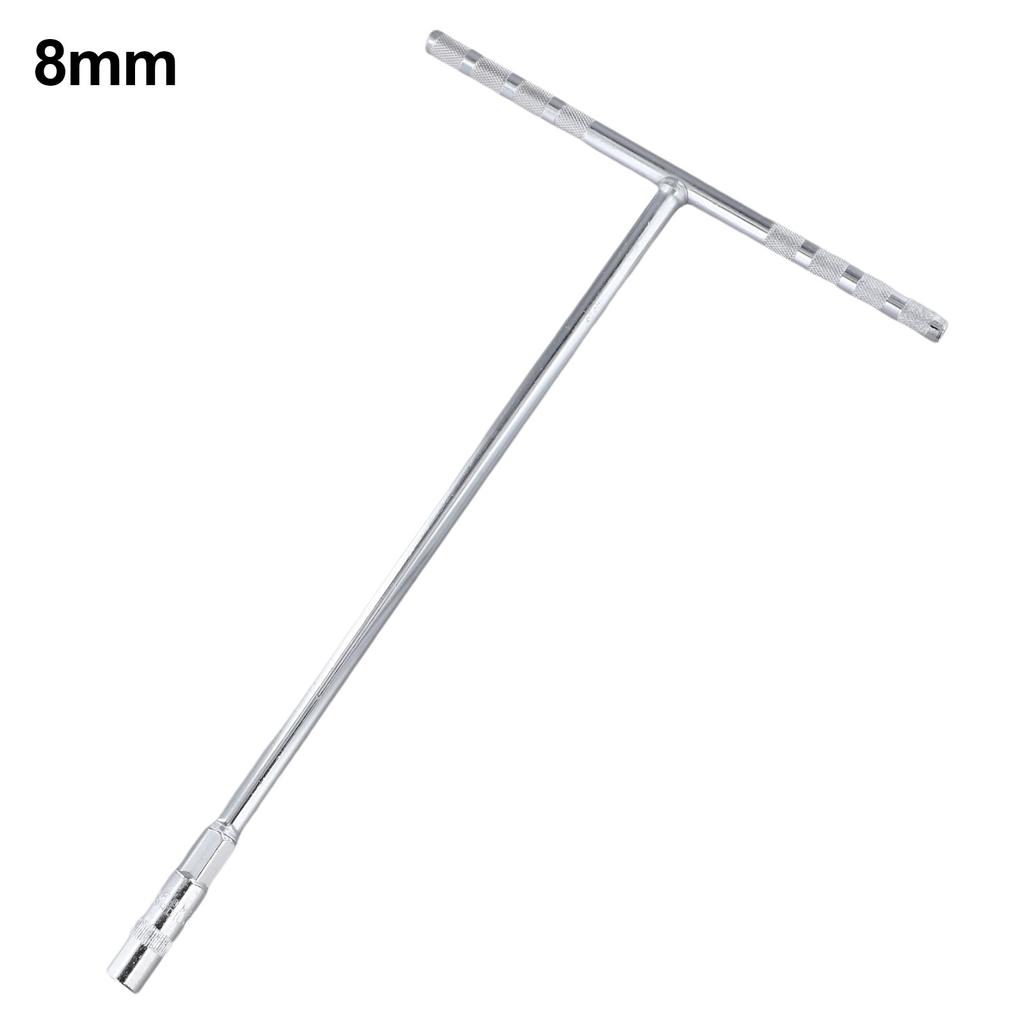 Hexagon Spanner Socket Wrench T Handle Socket Wrench