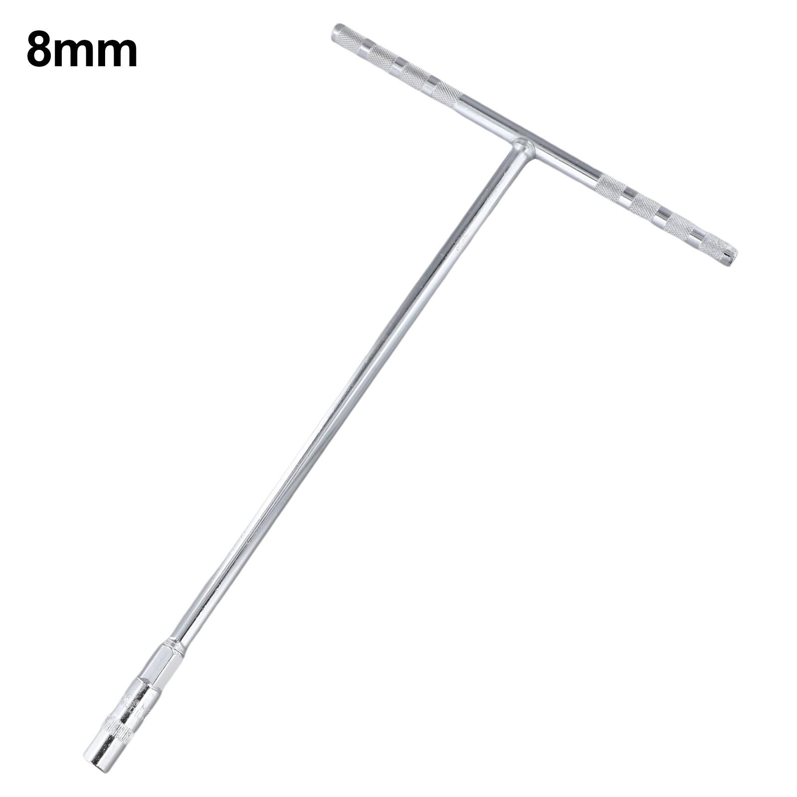 Hexagon Spanner Socket Wrench T Handle Socket Wrench