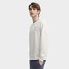 New FILA Sweatshirt Men's Cloud White F11M438203FWT