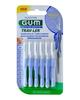 Sunstar Gum Interdental Brush 0,6mm Trav-Ler 6 Uds
